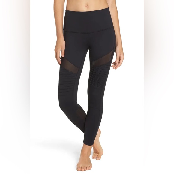 Zella Moto Leggings - Picture 1 of 5